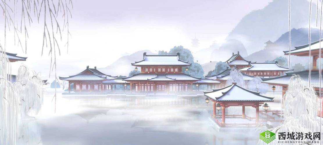 忘川风华录,桃源居的诗意栖居与家园玩法深度探索