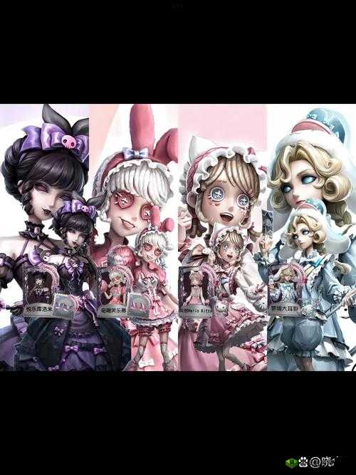 第五人格联动角色雷介绍