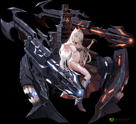 深渊地平线,马里兰超进化震撼登场