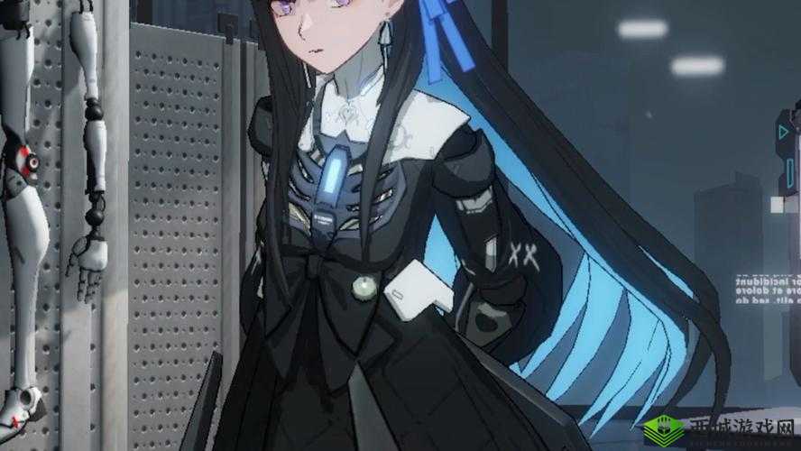 赛琳娜·岚音,战双帕弥什中的艺术先锋