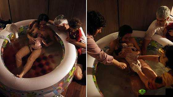 产床 Phly 顶破羊水:产房内惊心动魄的分娩瞬间