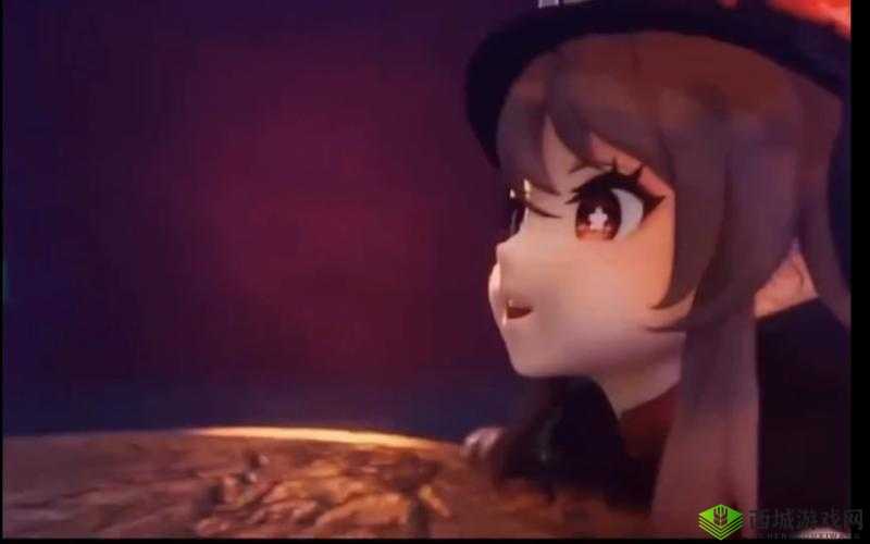 胡桃大战史莱姆:一场意想不到的奇妙冒险