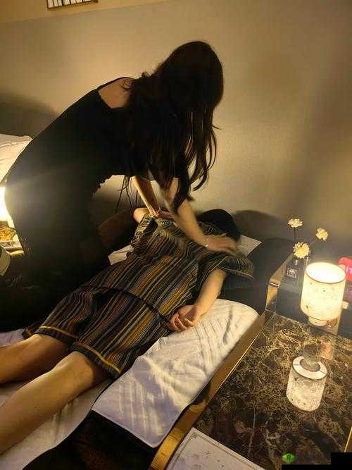 真实 SPA 推油 167 少妇:享受极致按摩体验