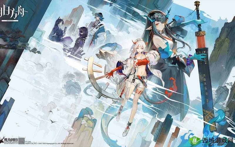 明日方舟画中人活动WR10过图介绍