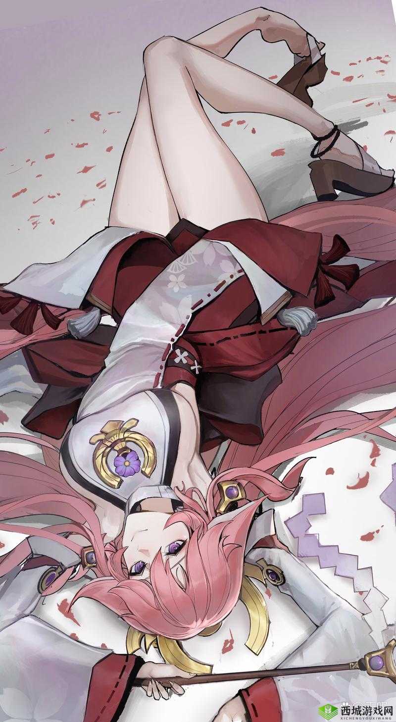 八重神子被 到爽羞羞漫画:极致刺激的奇妙幻想之旅