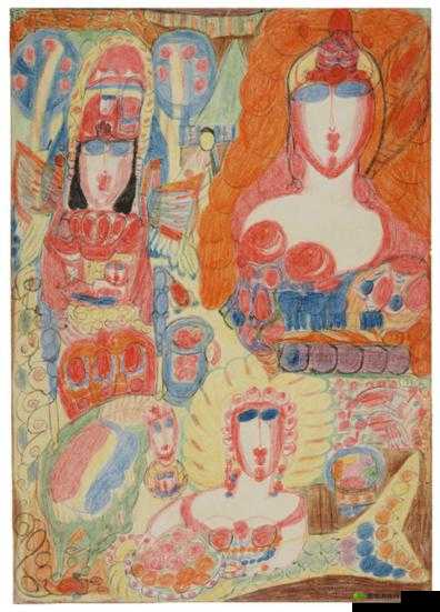 非洲人体艺术:展现独特魅力与深厚文化底蕴的艺术形式