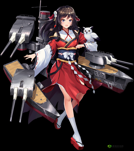 深渊地平线水仙人物介绍，重型巡洋舰的浪漫与力量