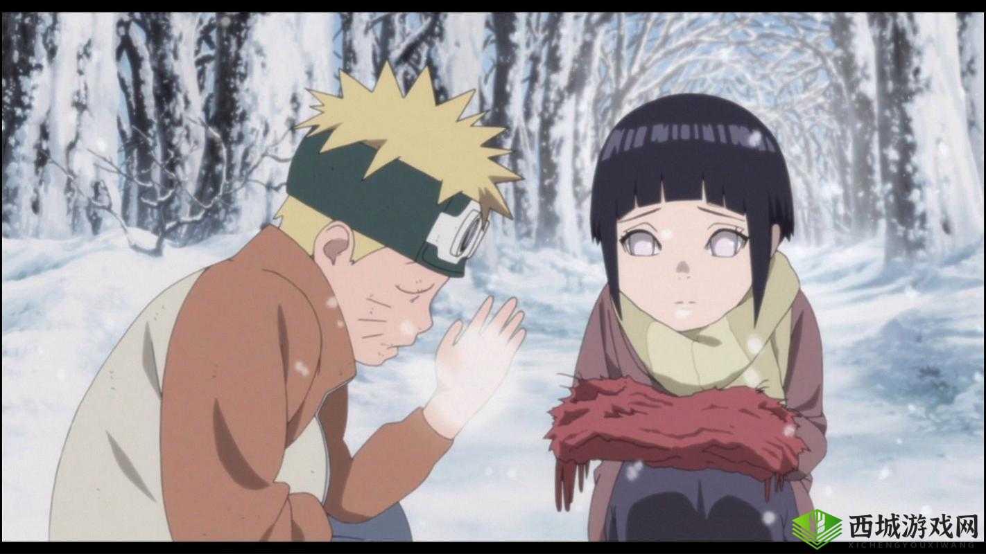 鸣人和雏田的温馨日常:拔萝卜的快乐时光