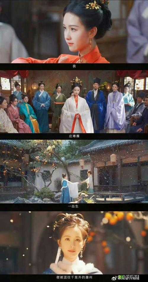 贵女承欢:深宫权谋下的爱恨纠葛