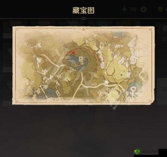 原神1.3天遒宝迹,揭秘NPC岚姐的藏身之处