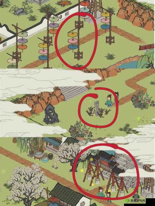 江南百景图杭州探险解锁方法全攻略