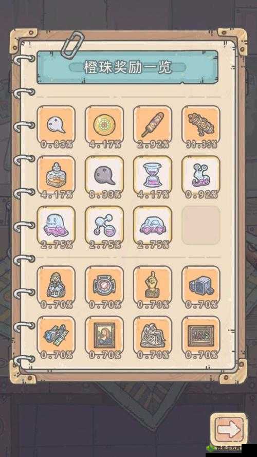 最强蜗牛檀香，游戏中的珍稀道具与策略运用