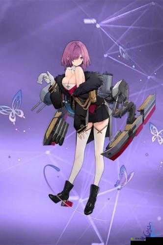 碧蓝航线新舰船佩内洛珀介绍