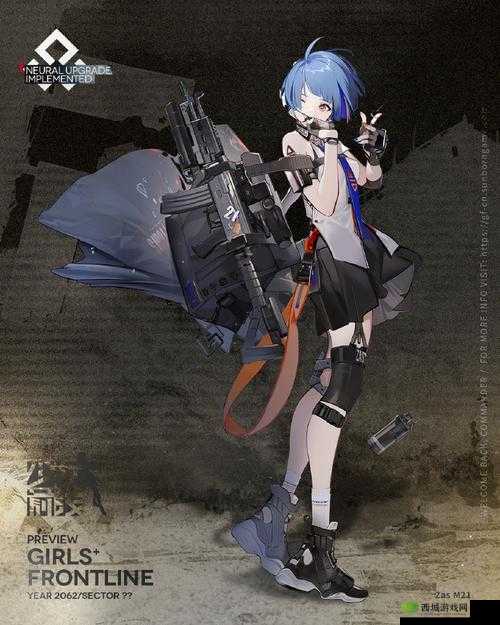 少女前线F1心智升级,解锁战斗新境界