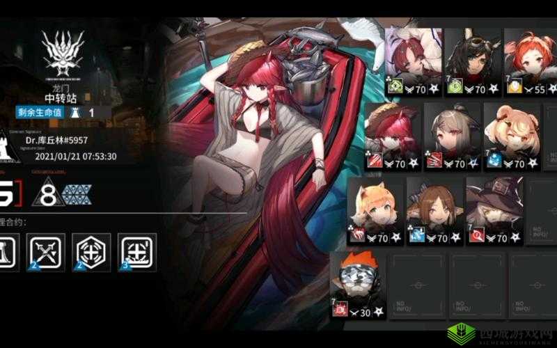 明日方舟，铅封行动第二次龙门中转站S级打法深度解析