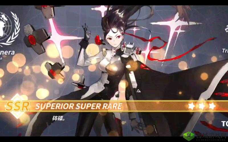 重装战姬砗磲新皮肤闪耀商业晚宴,科技与时尚的完美碰撞