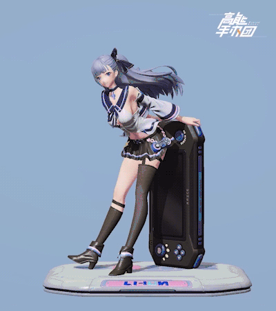 高能手办团冈田彩音新皮肤妹妹的冒险日记II介绍