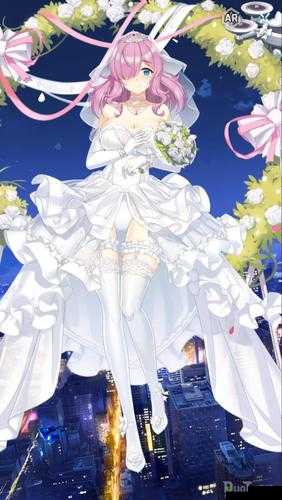 梦幻启航!CounterSide未来战婚纱系列时装浪漫揭秘