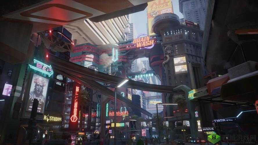 赛博朋克2077，科技与人性的交织梦境