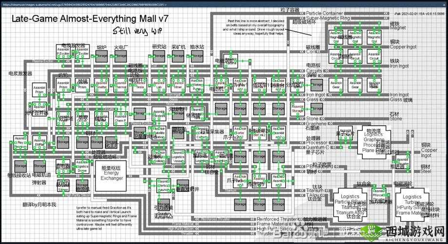 戴森球计划，建筑规划全解析