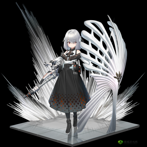 云图计划新角色揭秘，娇小医疗人形波妮的非凡之旅