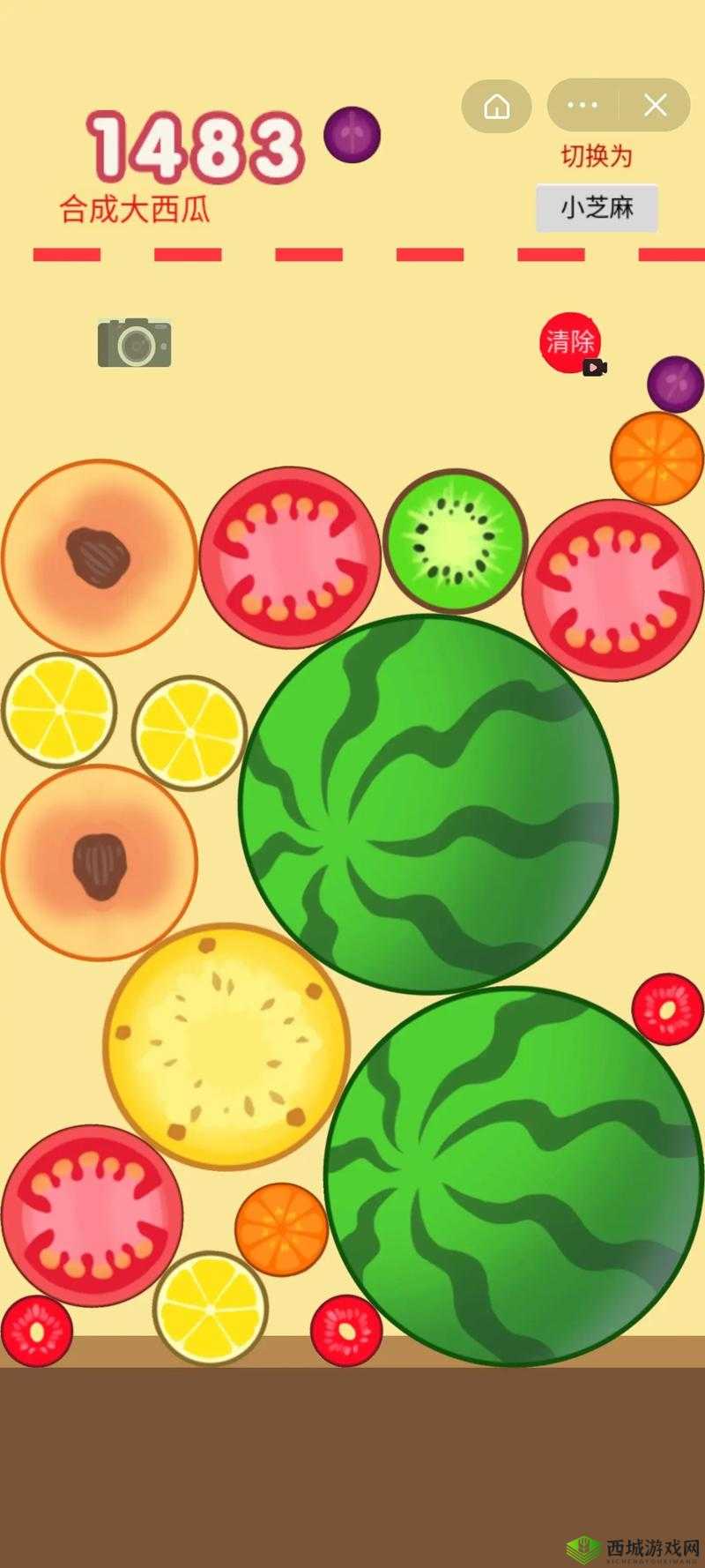 合成大西瓜是一款备受欢迎的休闲益智游戏,玩家需要通过不断合成水果,最终合成出大西瓜来获得高分。为了帮助玩家在游戏中取得更好的成绩,以下是一些详细的合成大西瓜高分攻略。