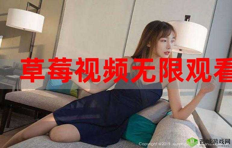 草莓视频在线:畅享精彩视频无限乐趣