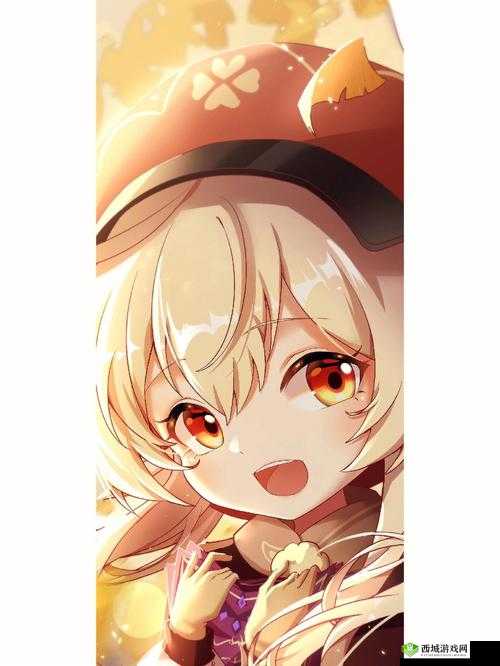 可莉坐旅行者的胡萝卜：一段充满童趣与幻想的奇妙之旅