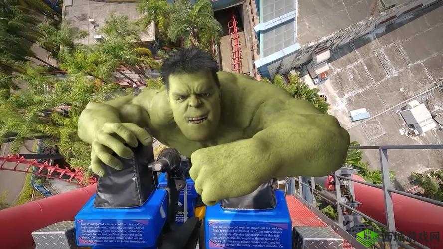 绿巨人破解版:带来全新震撼体验的超级版本