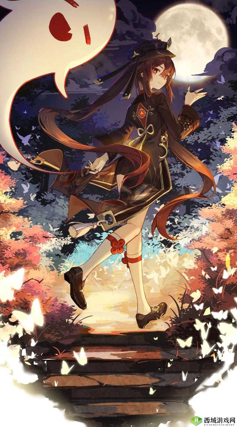 胡桃林的秘境探索，食物语中的奇妙之旅