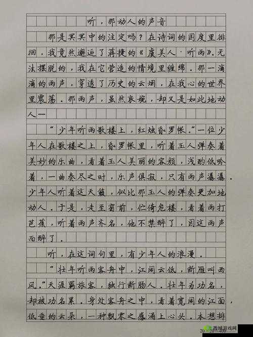 绳子固定后戴上口球作文 500 字：一段独特的情境描绘