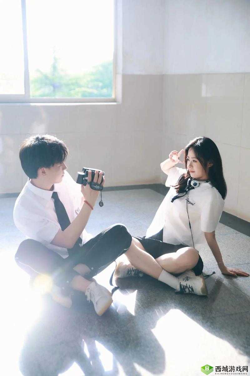 男生女生错错：错位的青春爱恋