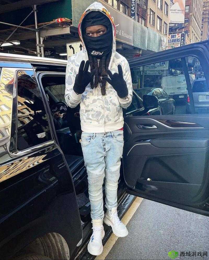 黑人双人 RAPPER 是纯还是仿:嘻哈文化的黑白之争