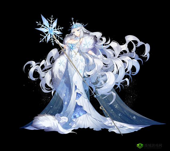 方舟指令新角色冰雪女王介绍及其在游戏资源管理中的应用