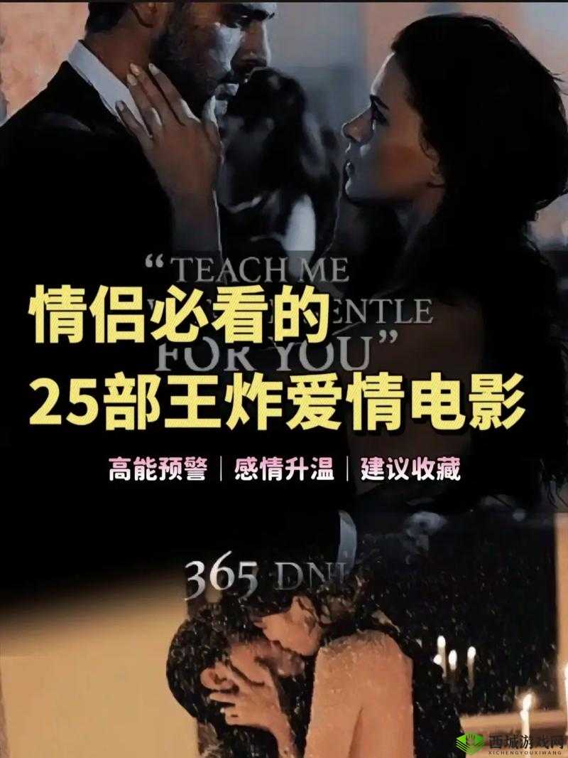 美适合晚上两个人单独看爱情的电影:浪漫温馨的情感之旅