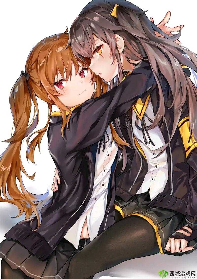 少女前线UMP45新皮肤侘寂旅人，静谧中的战斗美学