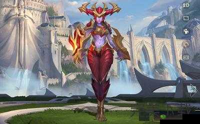 英雄联盟手游龙女打野攻略