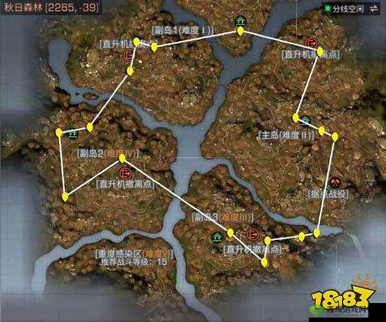 秋日探险,揭秘明日之后第三季秋日森林援助任务全攻略