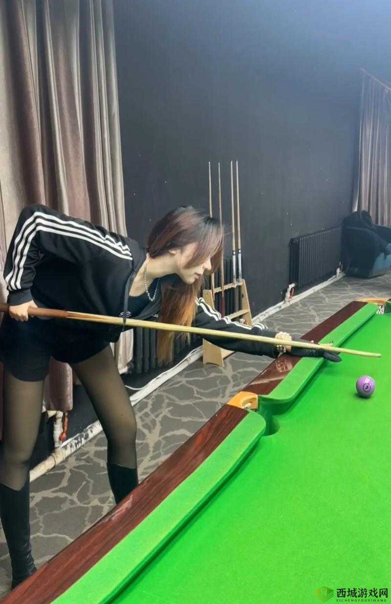 台球女激战 2 奶玉最佳搭配:力量与技巧的完美结合