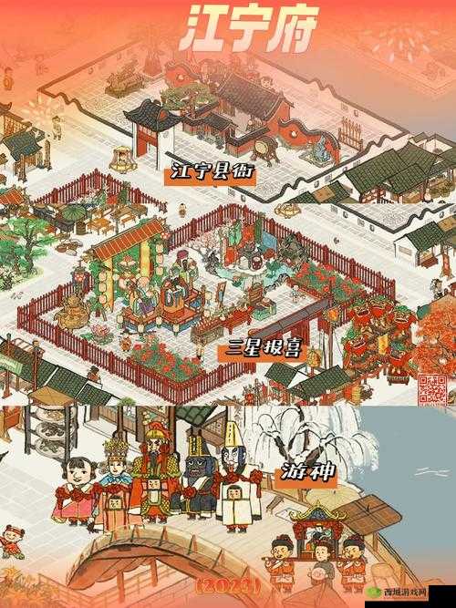 江南百景图,古风画卷中的文化传承与现代反思