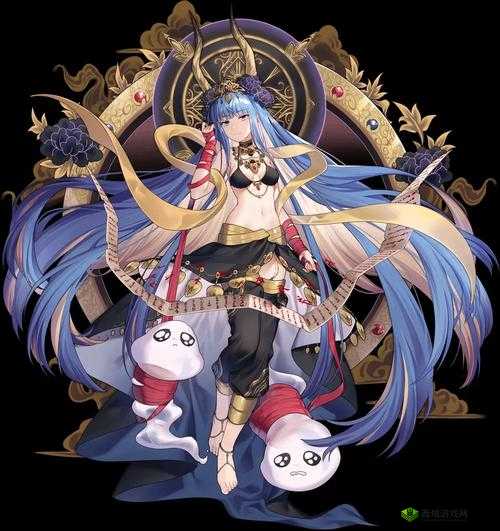 方舟指令新角色苏摩，假面的酒神，暗夜的甘露