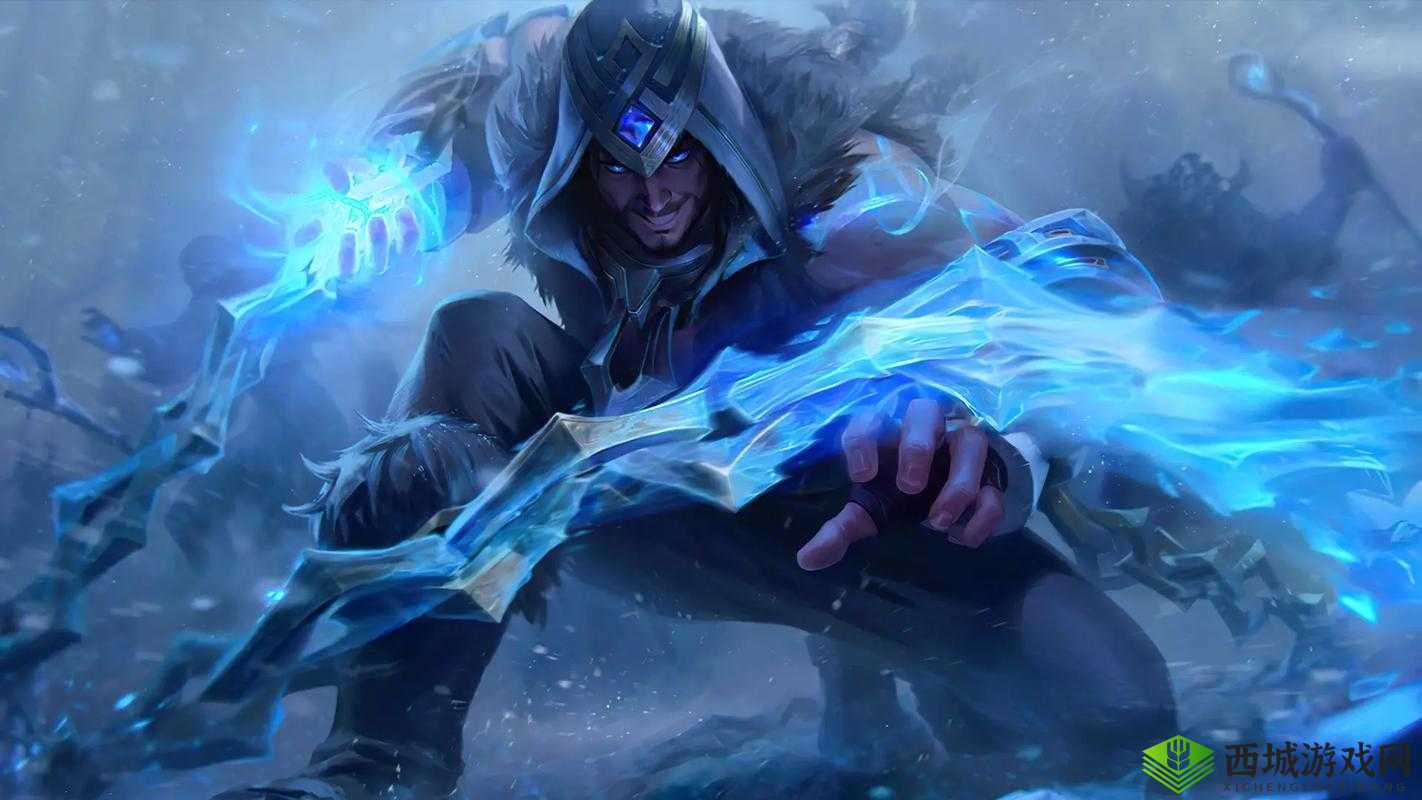 英雄联盟10.22塞拉斯,解锁你的法术窃贼潜能
