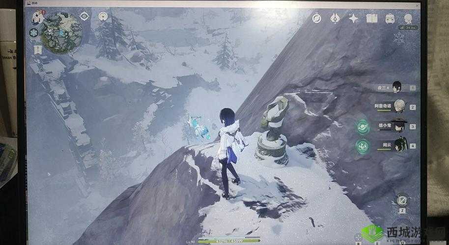 圣罗纳市的神秘宝箱探索之旅