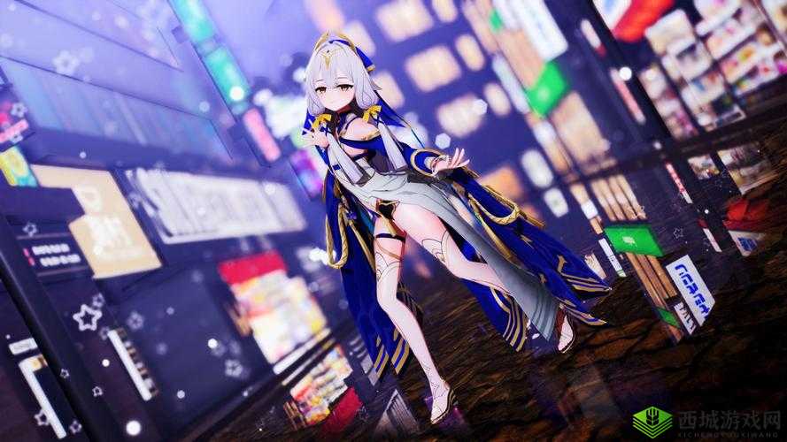 崩坏学园2新神格柏塞，娇小身躯下的惊人力量