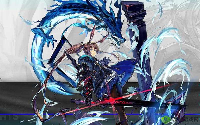 阿米娅，明日方舟中的五星近卫之光