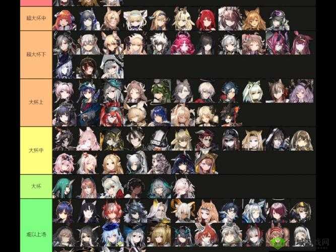 明日方舟最强阵容推荐攻略,资源管理的艺术