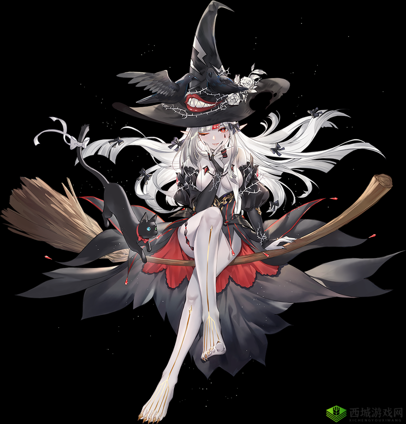 机动战队苏瑞万圣节新皮肤,解锁无邪少女的惊悚魅力