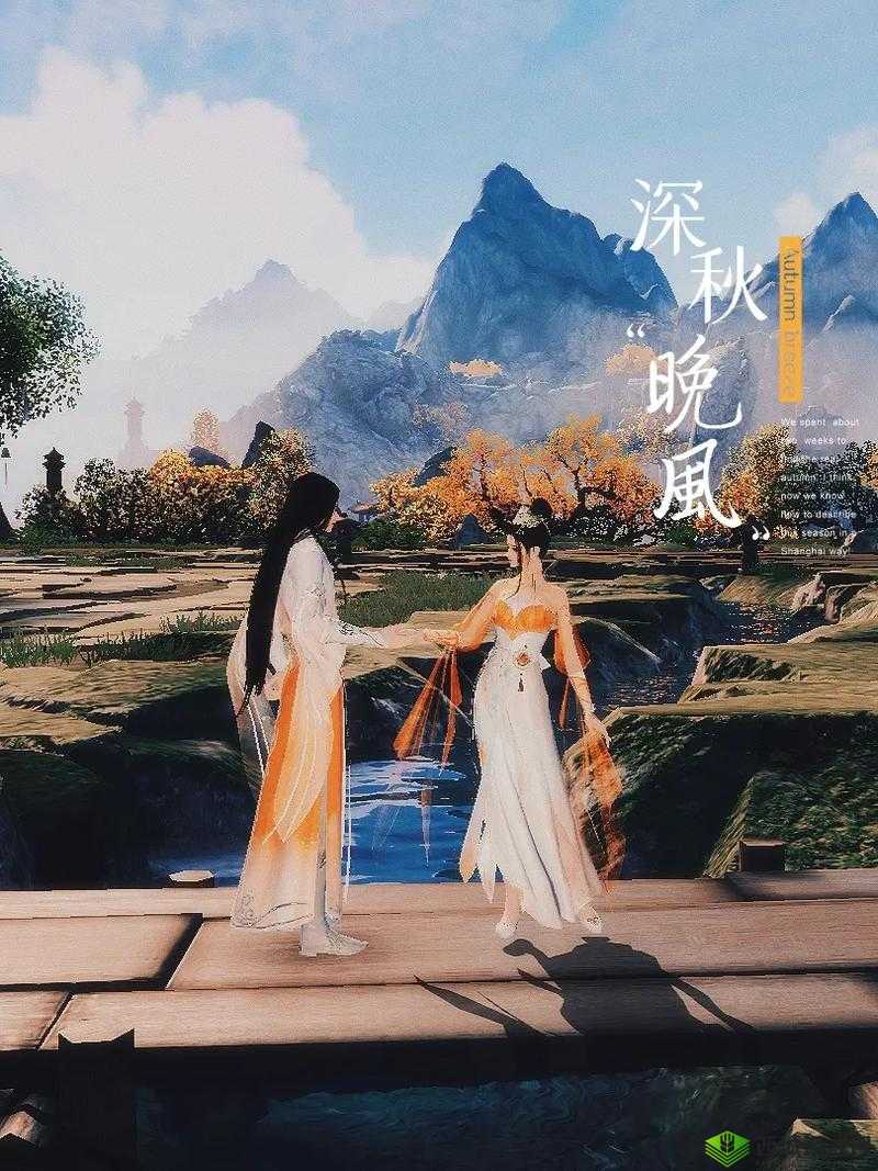 独坐映繁华,探索天涯明月刀手游中的静谧之美