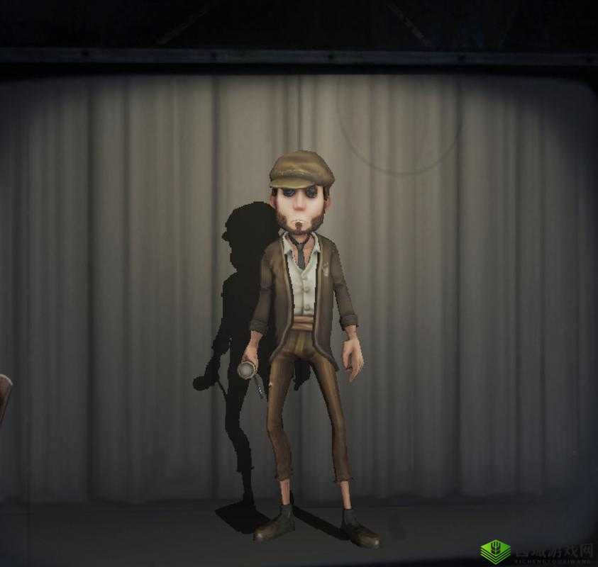 第五人格慈善家,解锁生存与逃脱的艺术