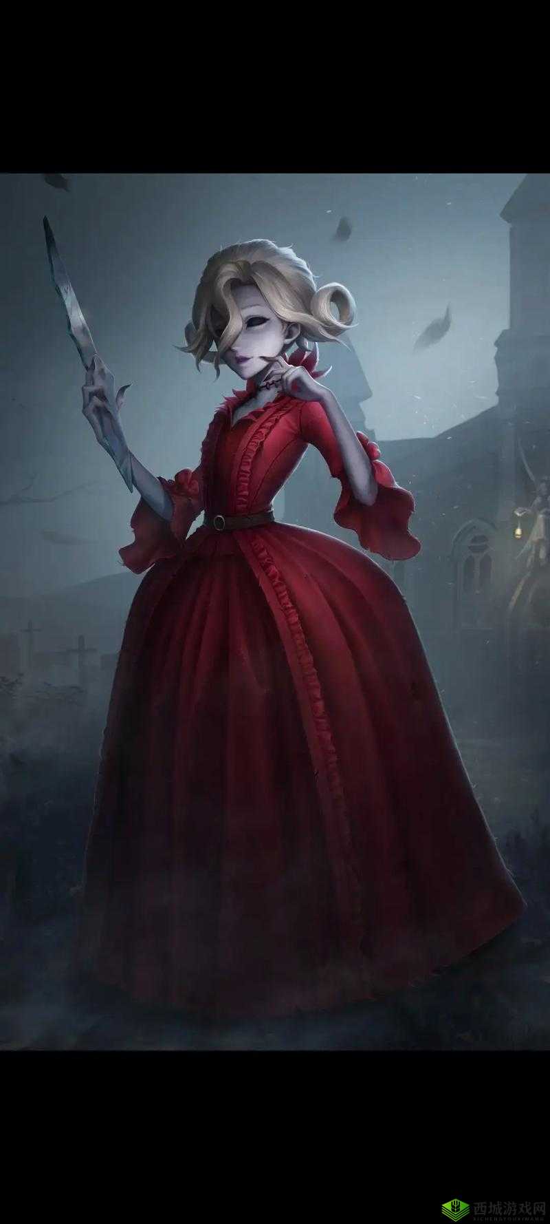 红夫人,第五人格中的控场高手